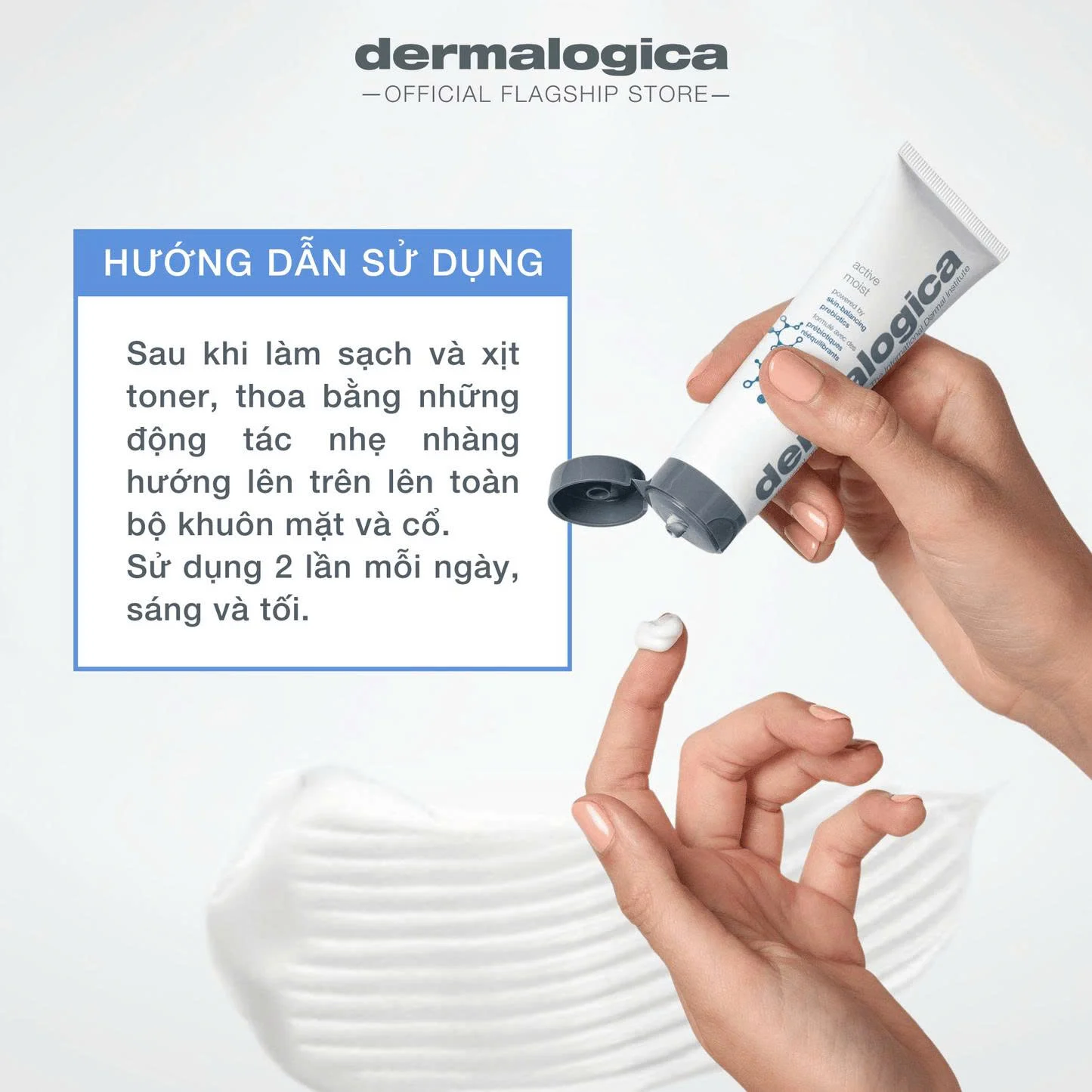 Active Moist Dermalogica
