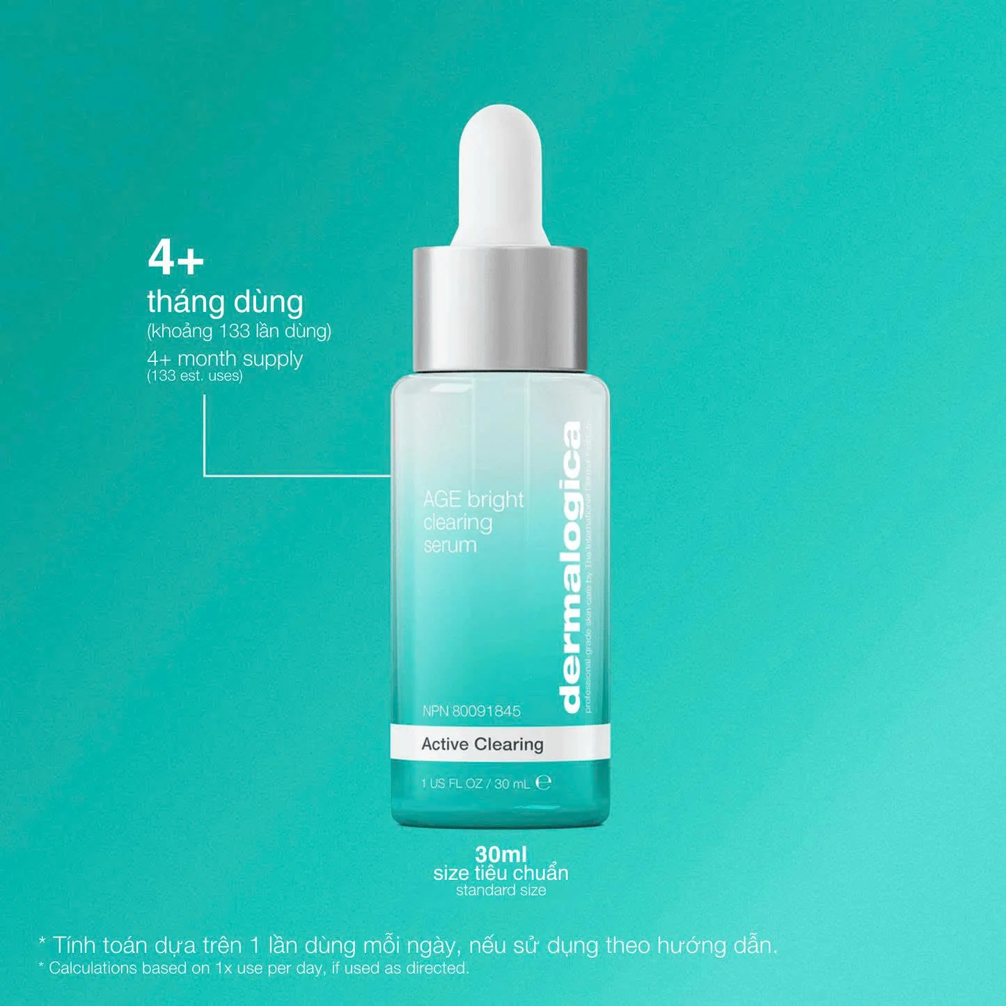 Age Bright Clearing Serum