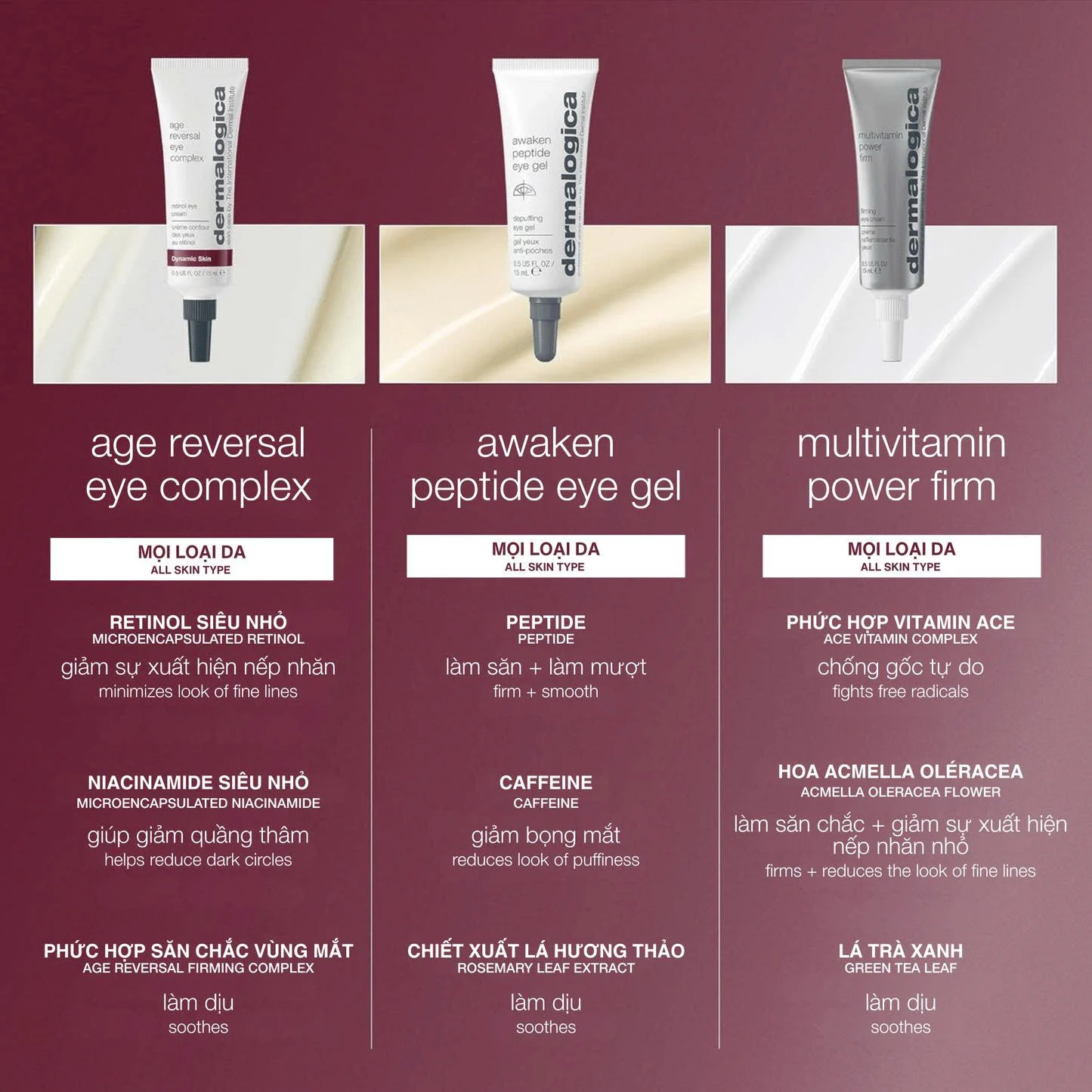 Age Reversal Eye Complex