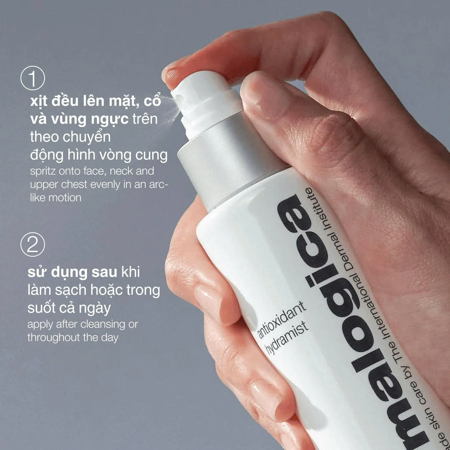 Antioxidant Hydramist