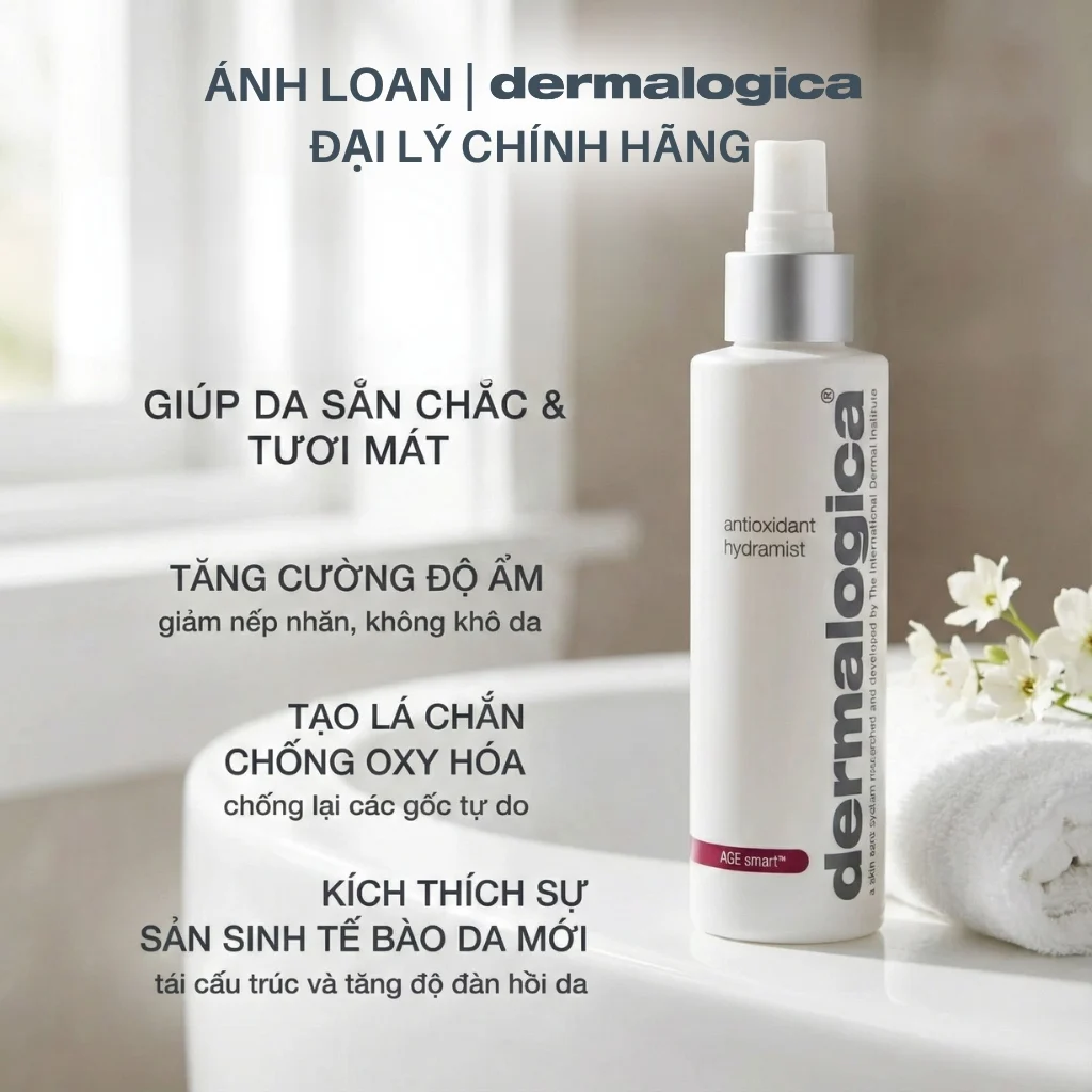 Antioxidant Hydramist Dermalogica