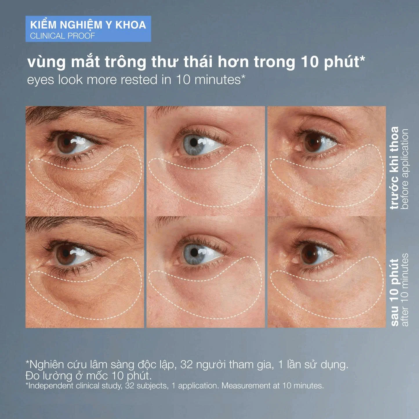 Awaken Peptide Eye Gel