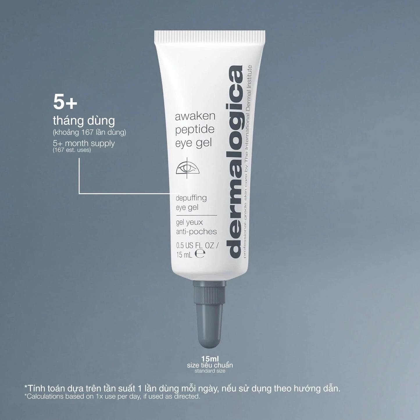 Awaken Peptide Eye Gel