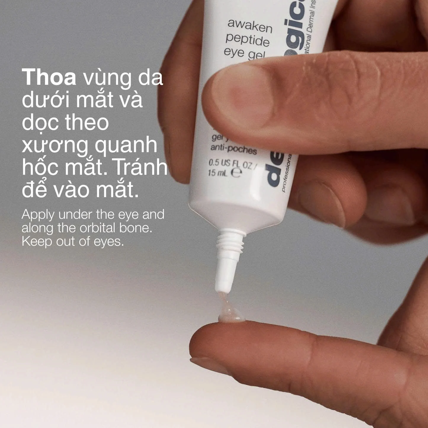 Awaken Peptide Eye Gel