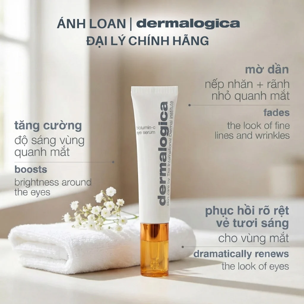 BioLumin-C Eye Serum Dermalogica