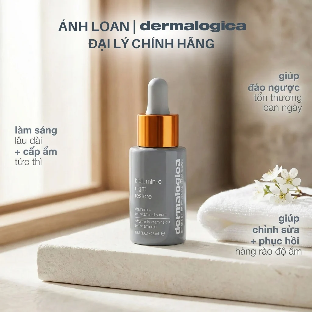 BioLumin-C Night Restore