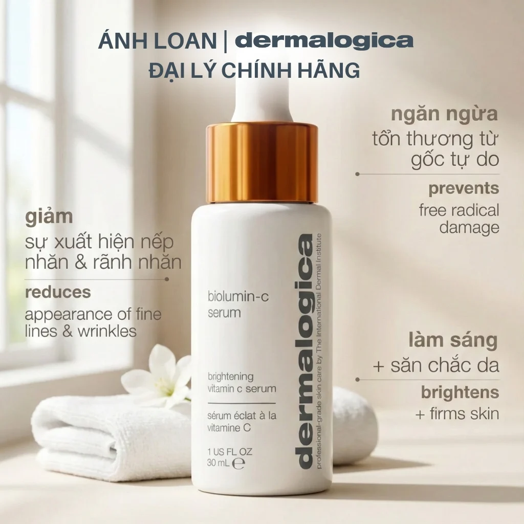 BioLumin-C Serum Dermalogica