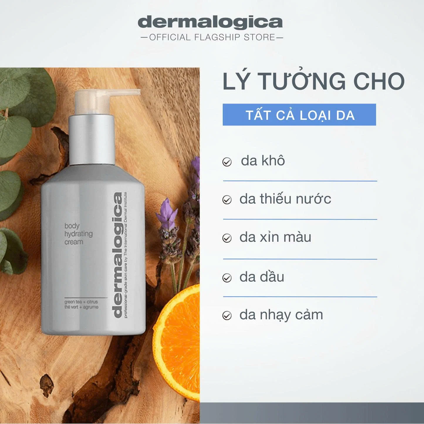 Body Hydrating Cream