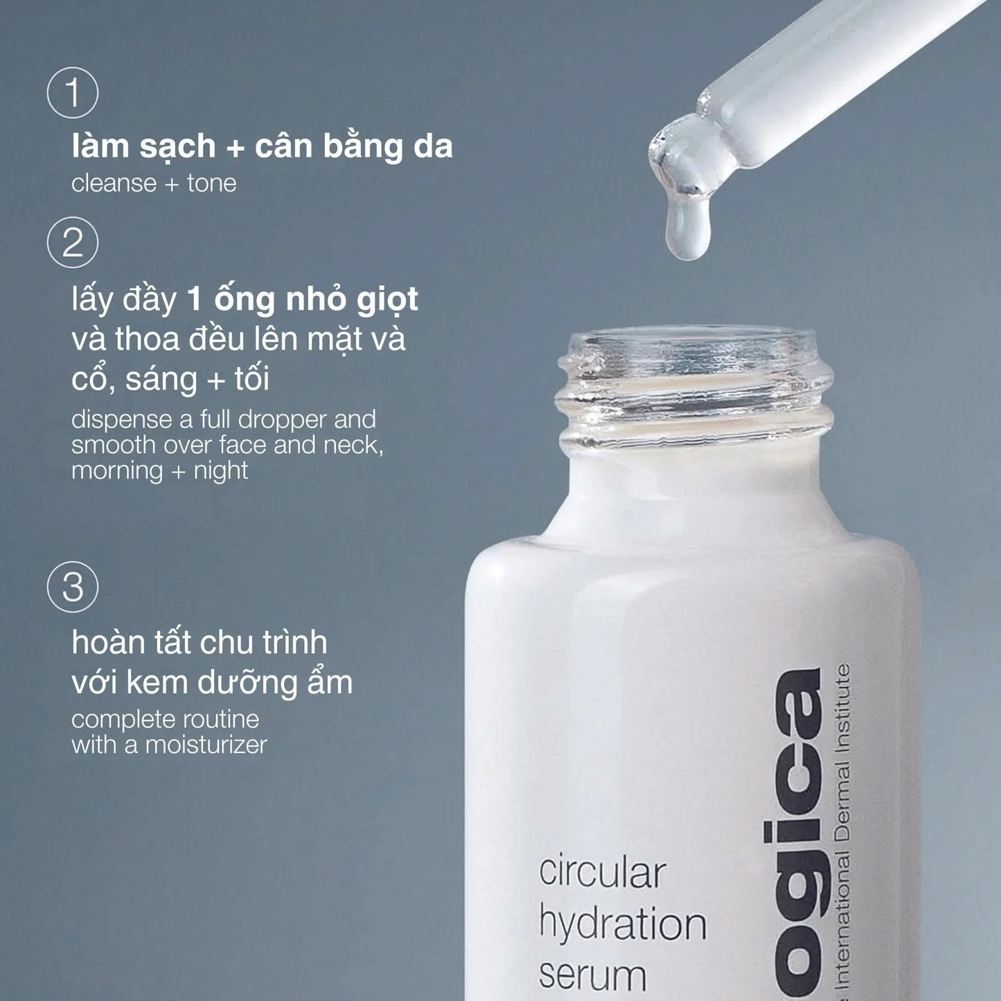 Circular Hydration Serum
