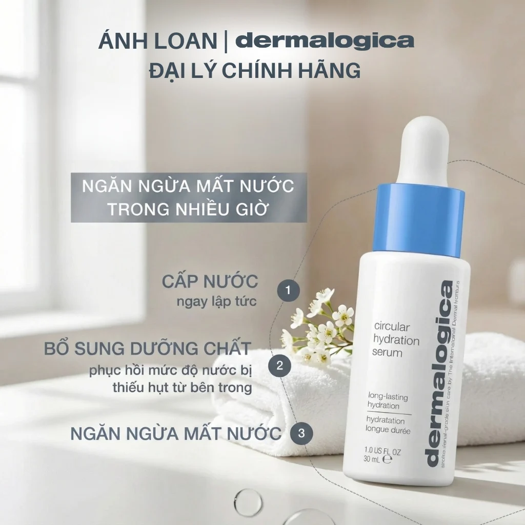 Circular Hydration Serum Dermalogica