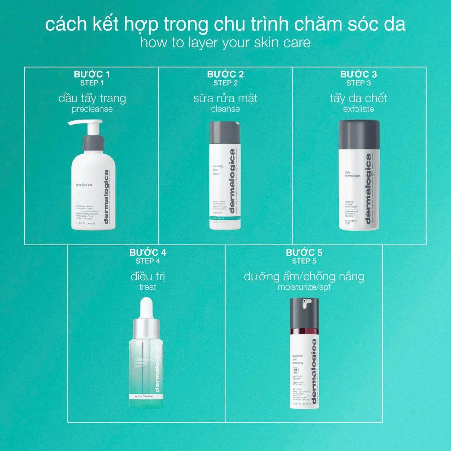 Clearing Skin Wash Dermalogica