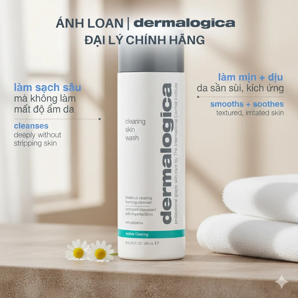 Clearing Skin Wash Dermalogica