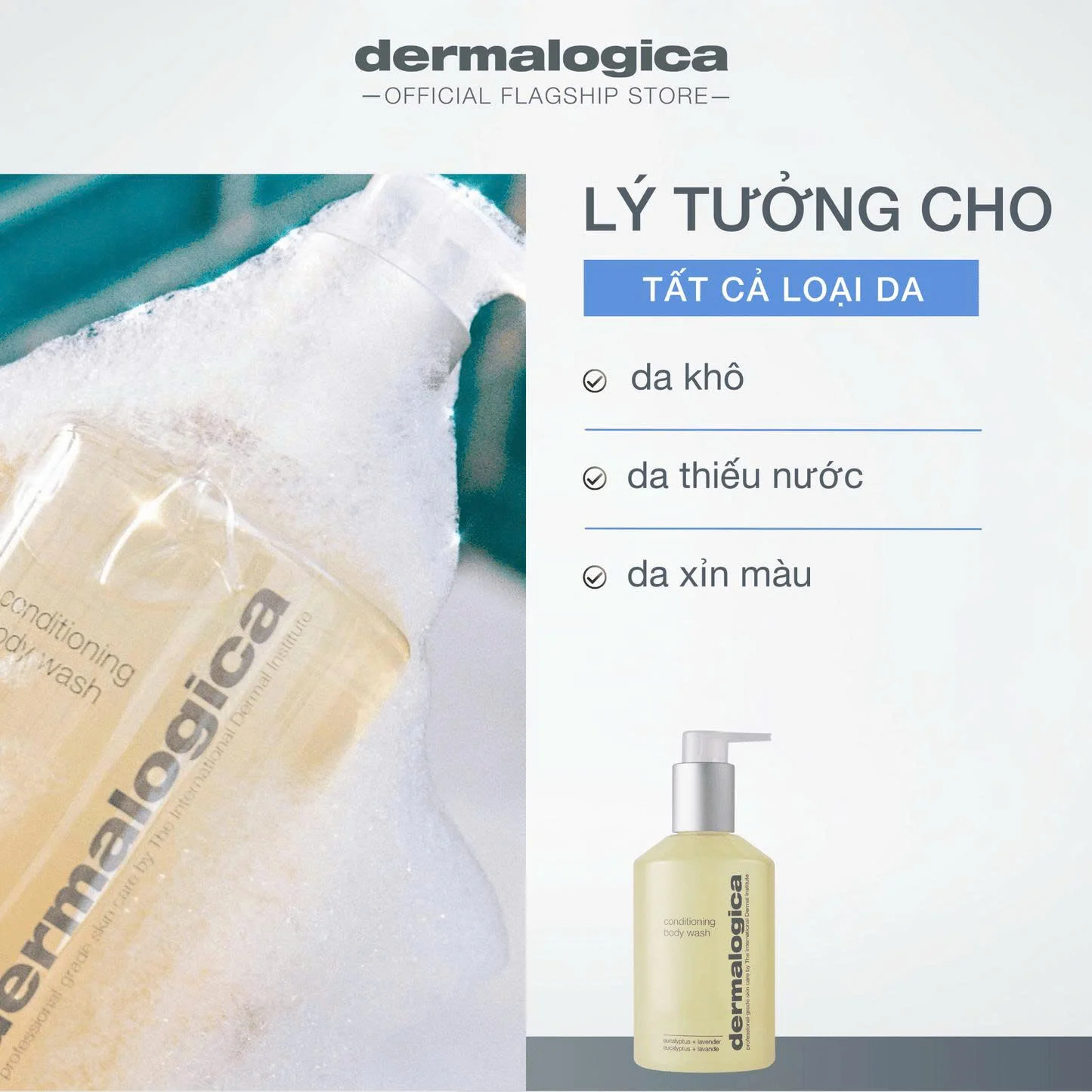 Conditioning Body Wash