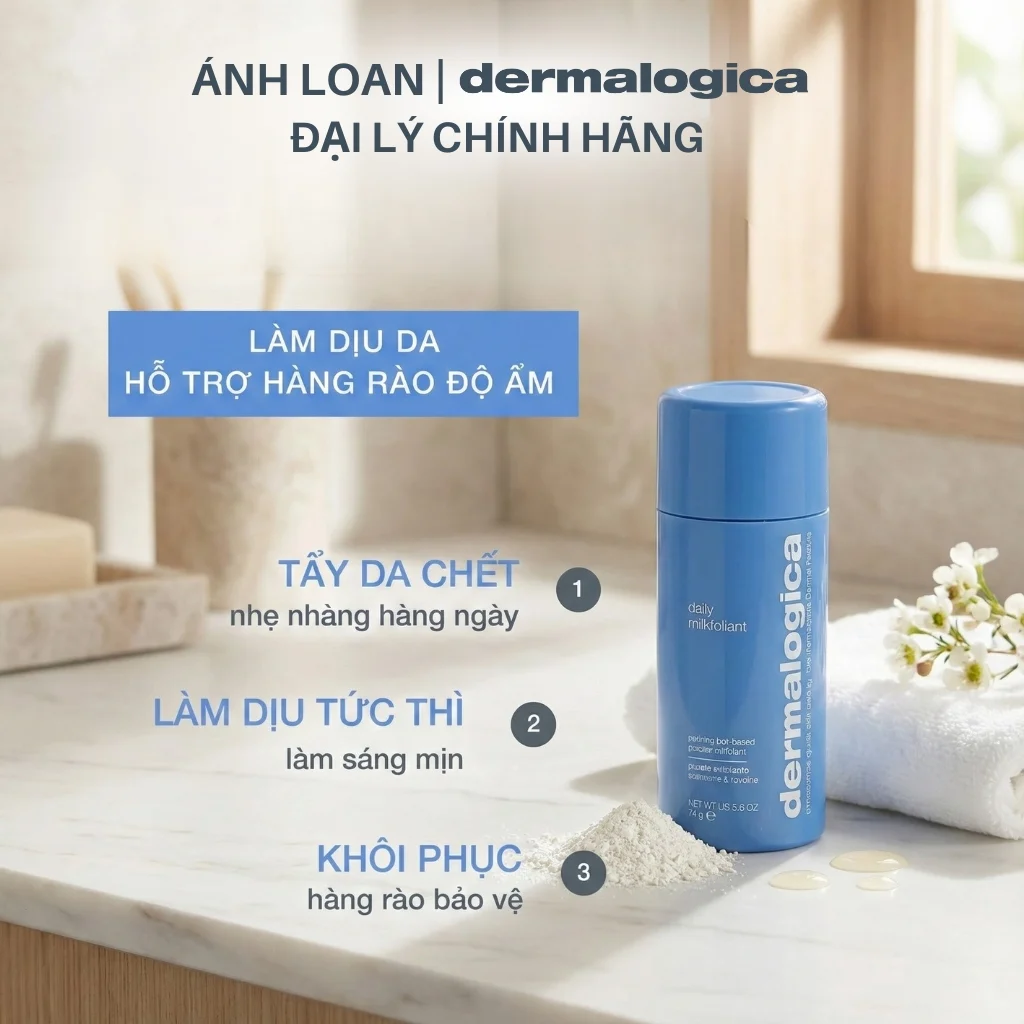 Daily Milkfoliant Dermalogica