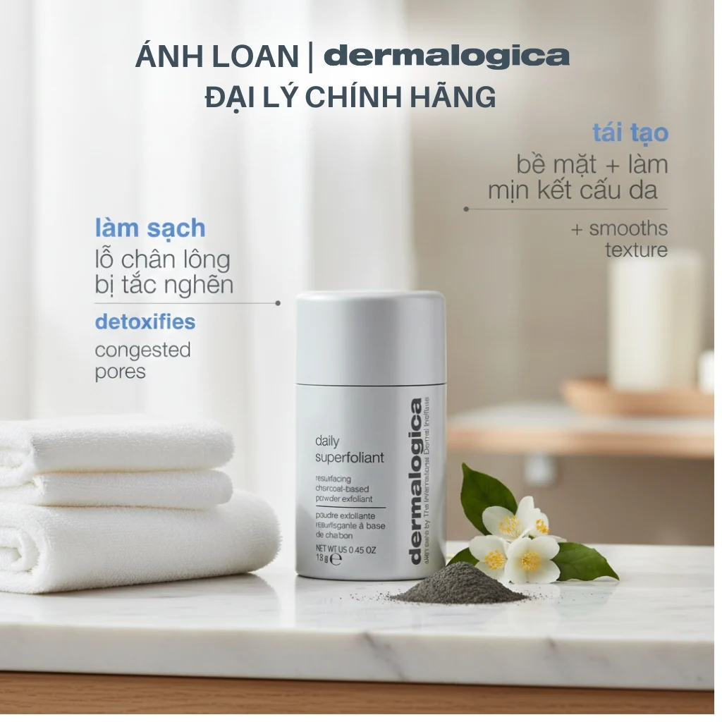 Daily Superfoliant Dermalogica
