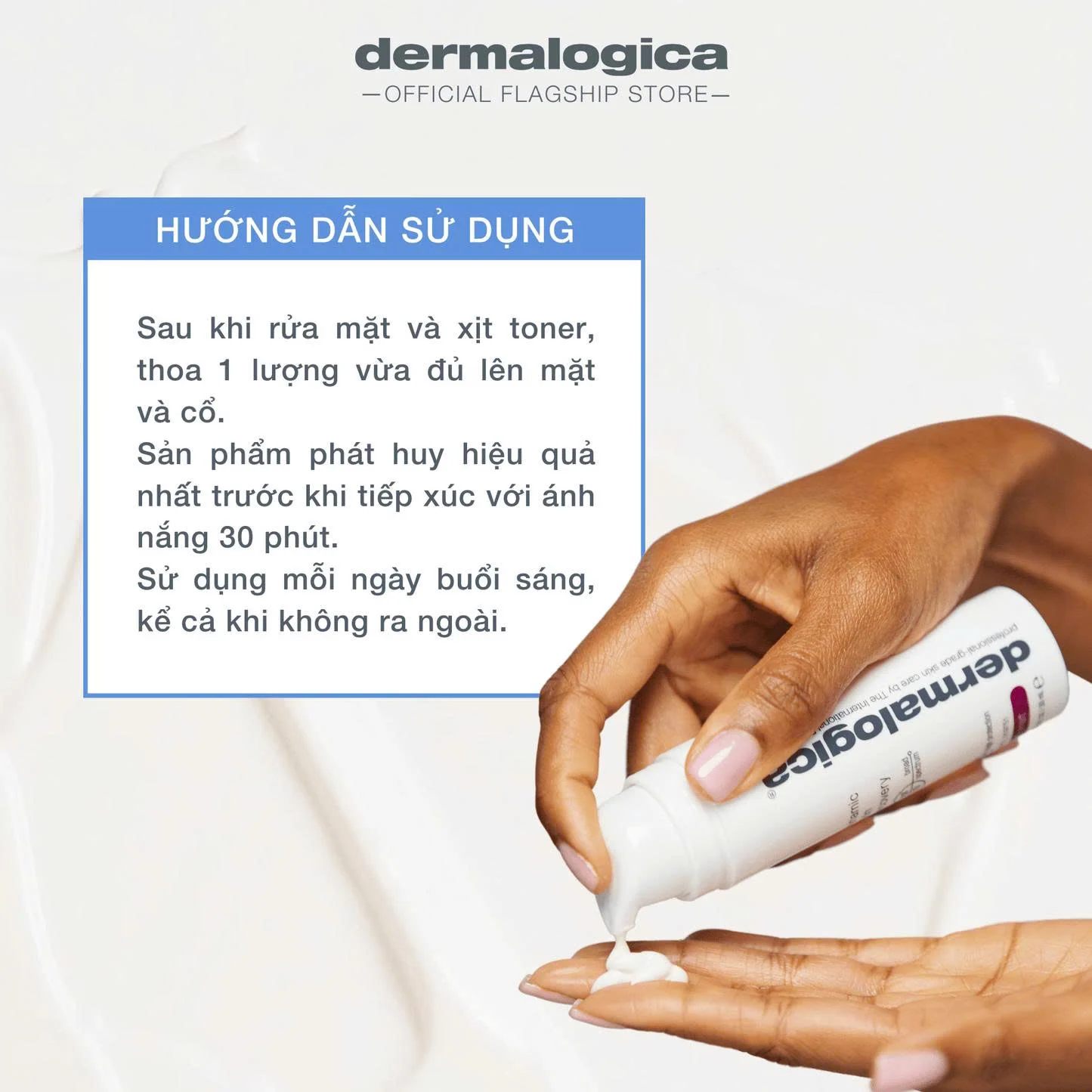 Dynamic Skin Recovery SPF50