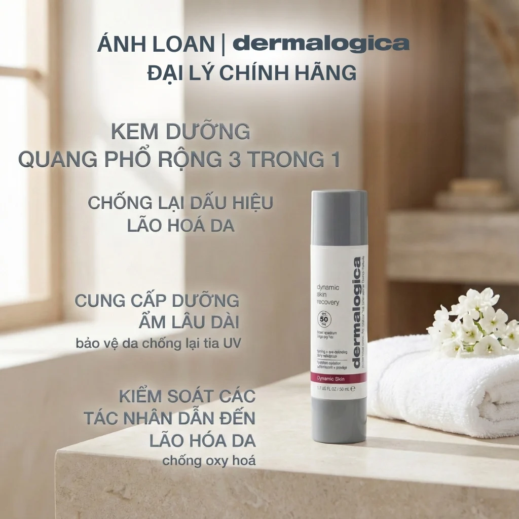 Dynamic Skin Recovery SPF50 Dermalogica