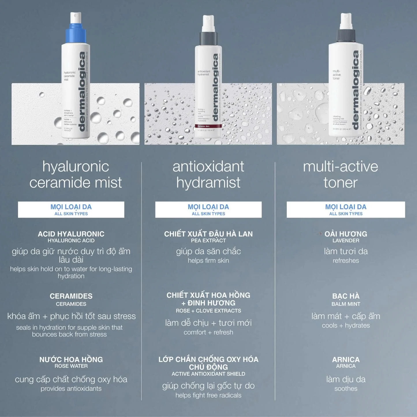 Hyaluronic Ceramide Mist