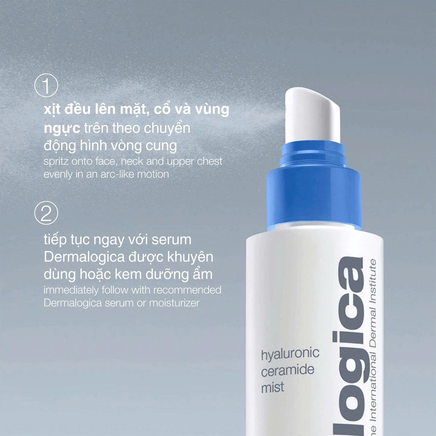 Hyaluronic Ceramide Mist