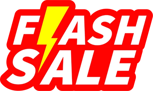 Icon Flash Sale