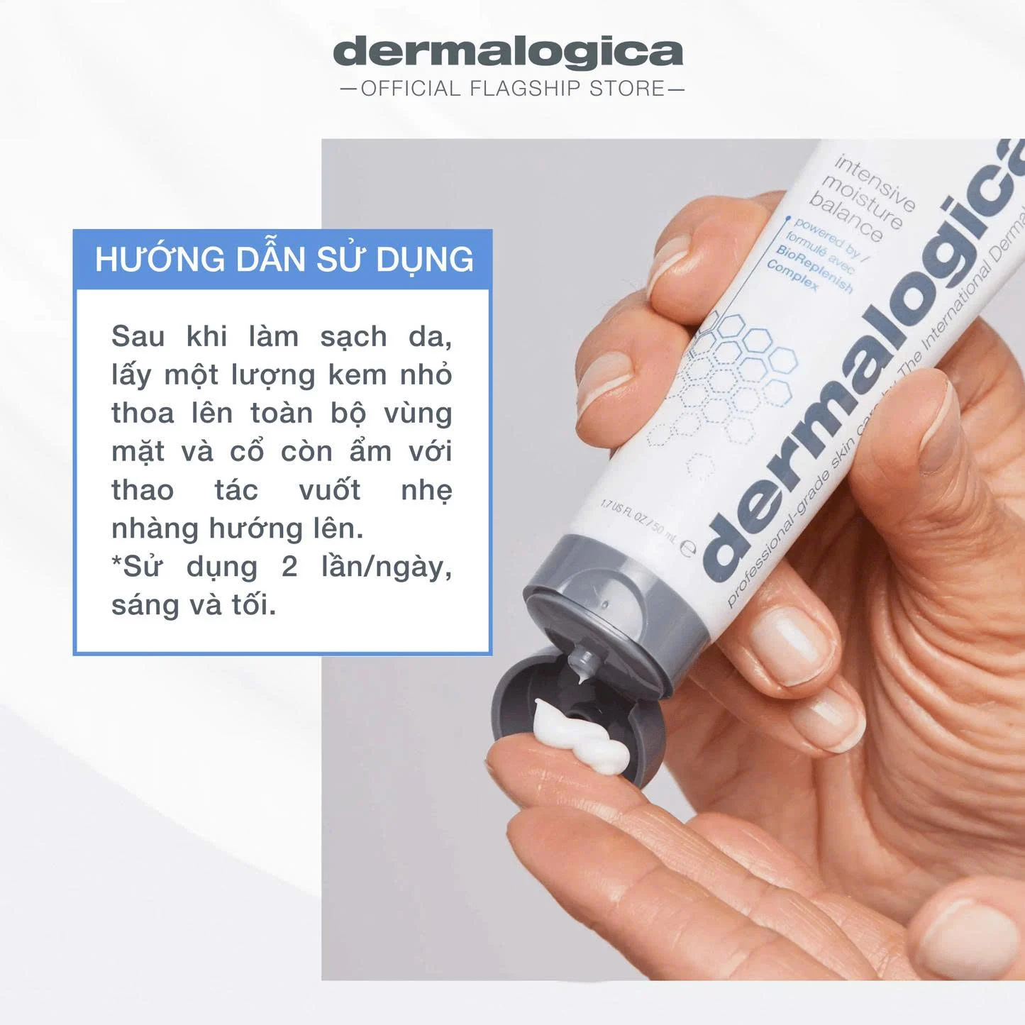 Intensive Moisture Balance