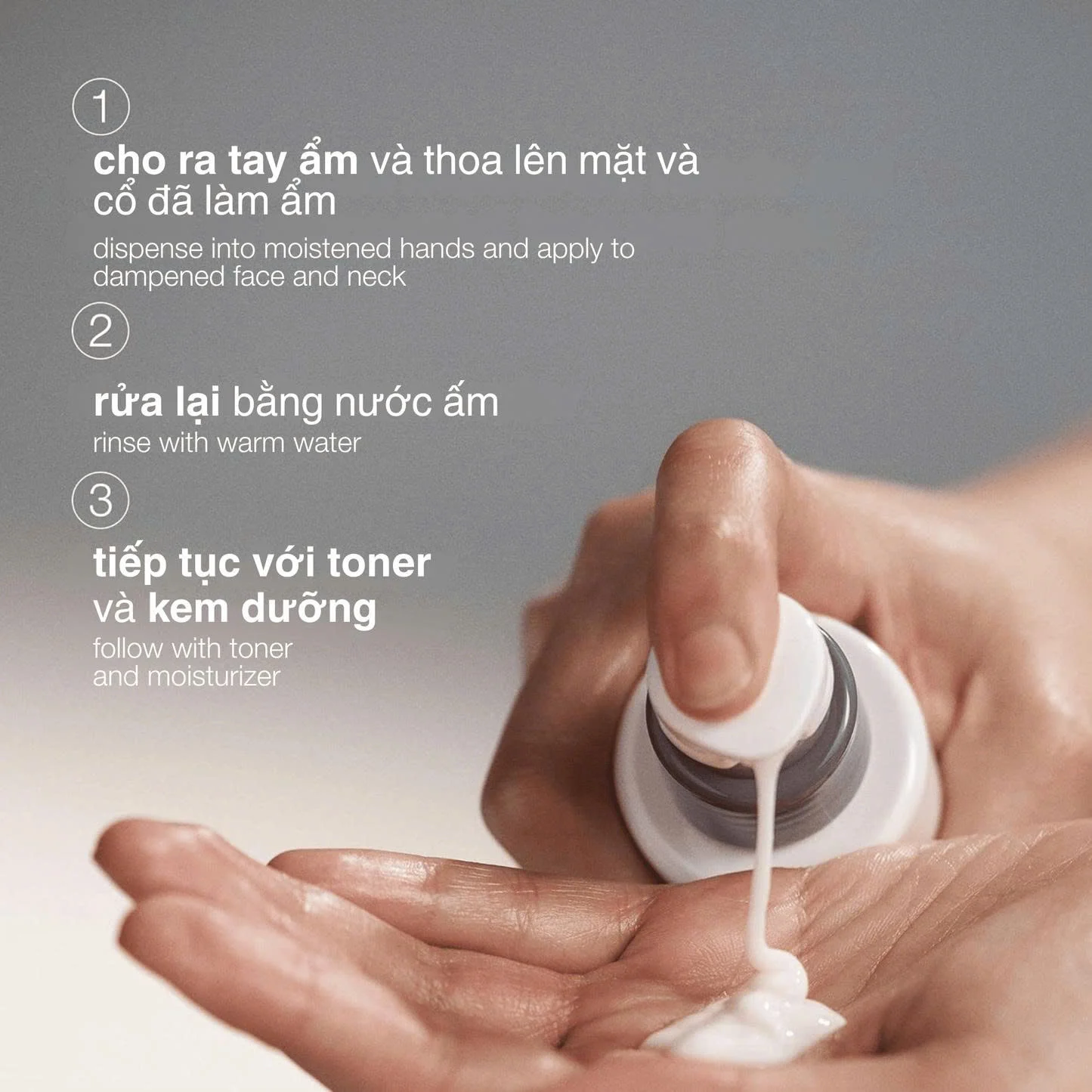 Intensive Moisture Cleanser