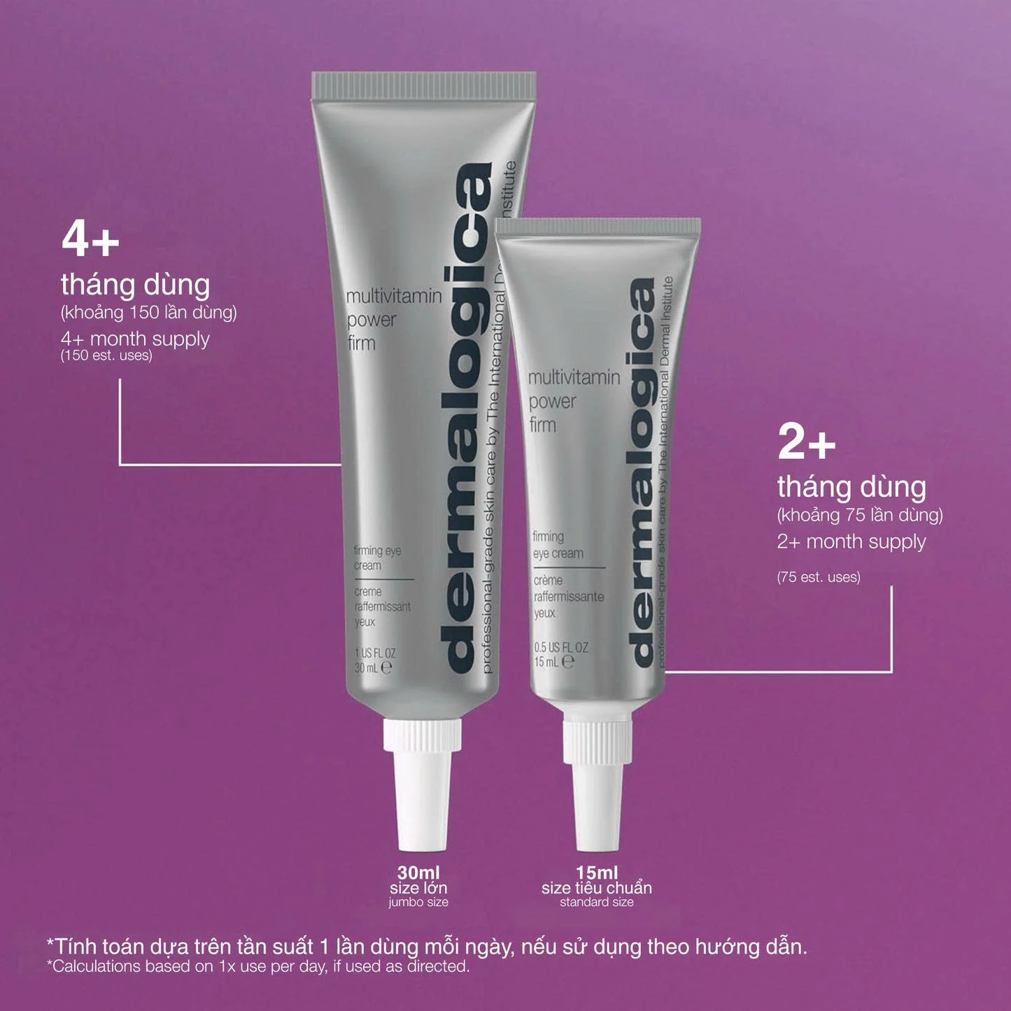 Multivitamin Power Firm