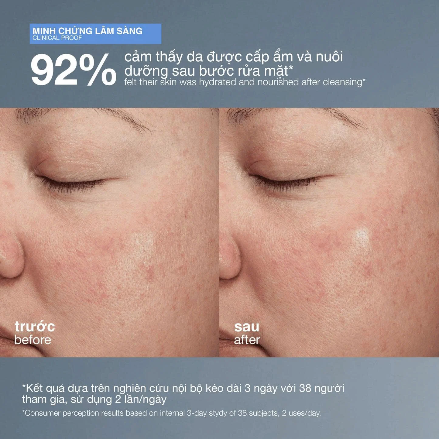 Magnetic Afterglow Cleanser