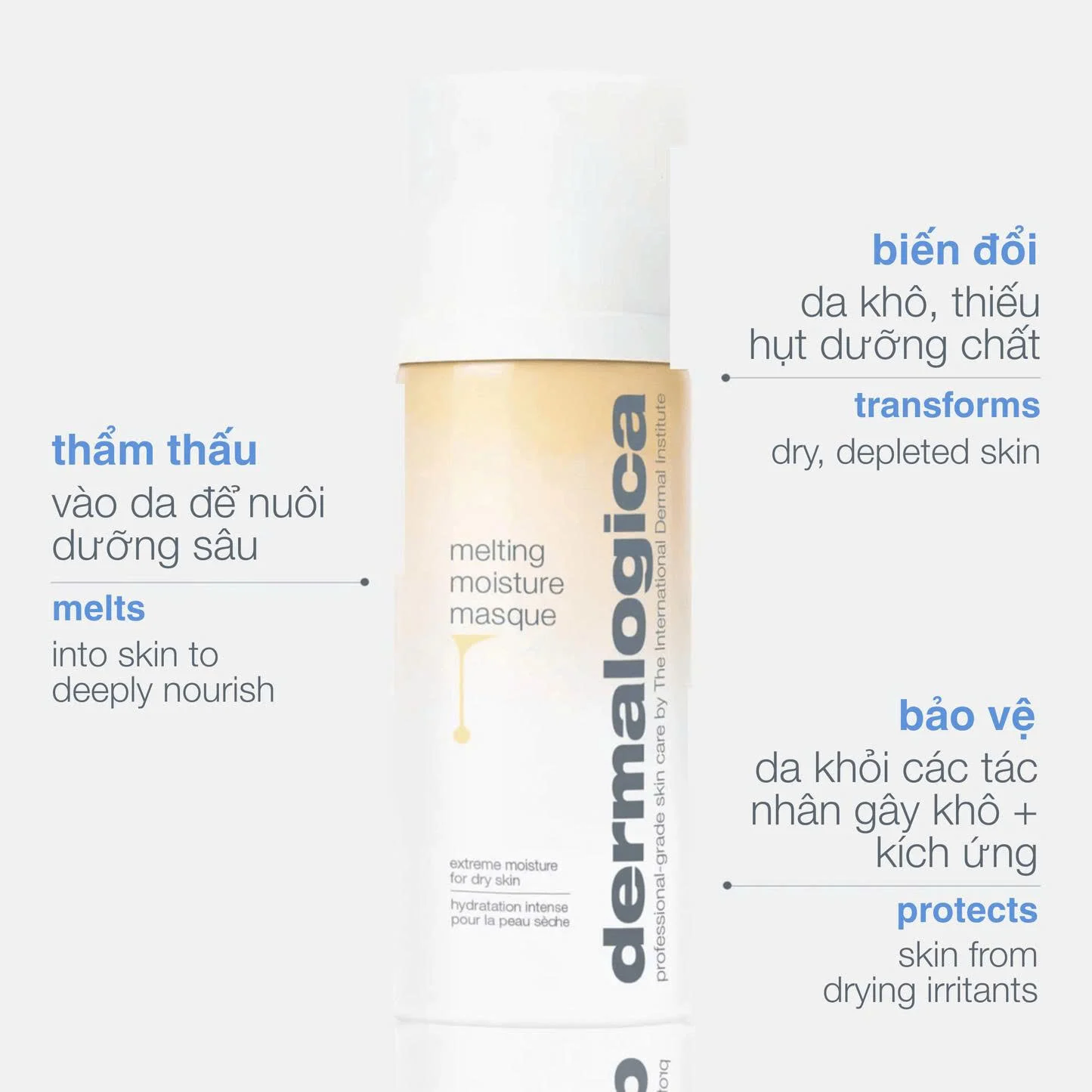 Melting Moisture Masque