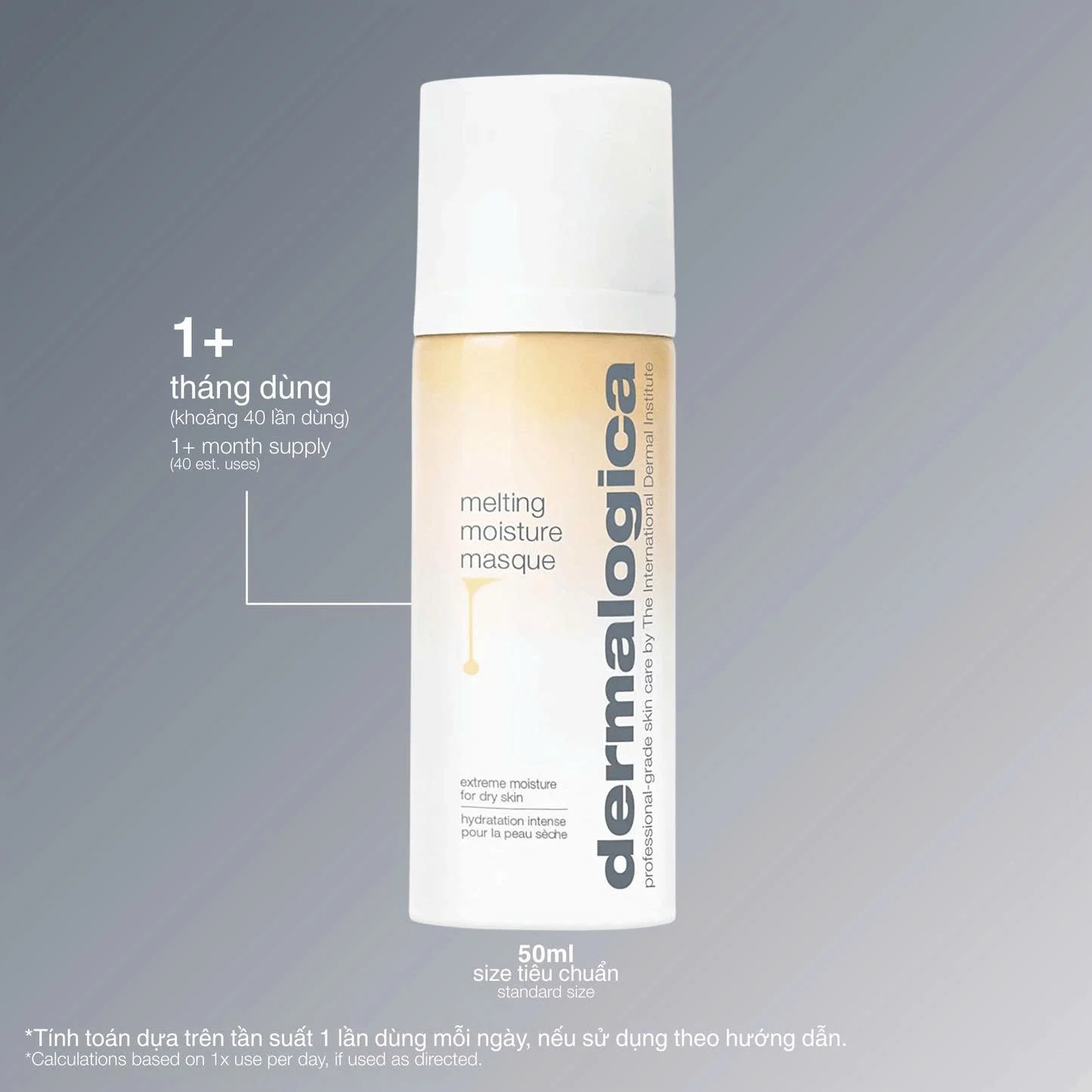 Melting Moisture Masque