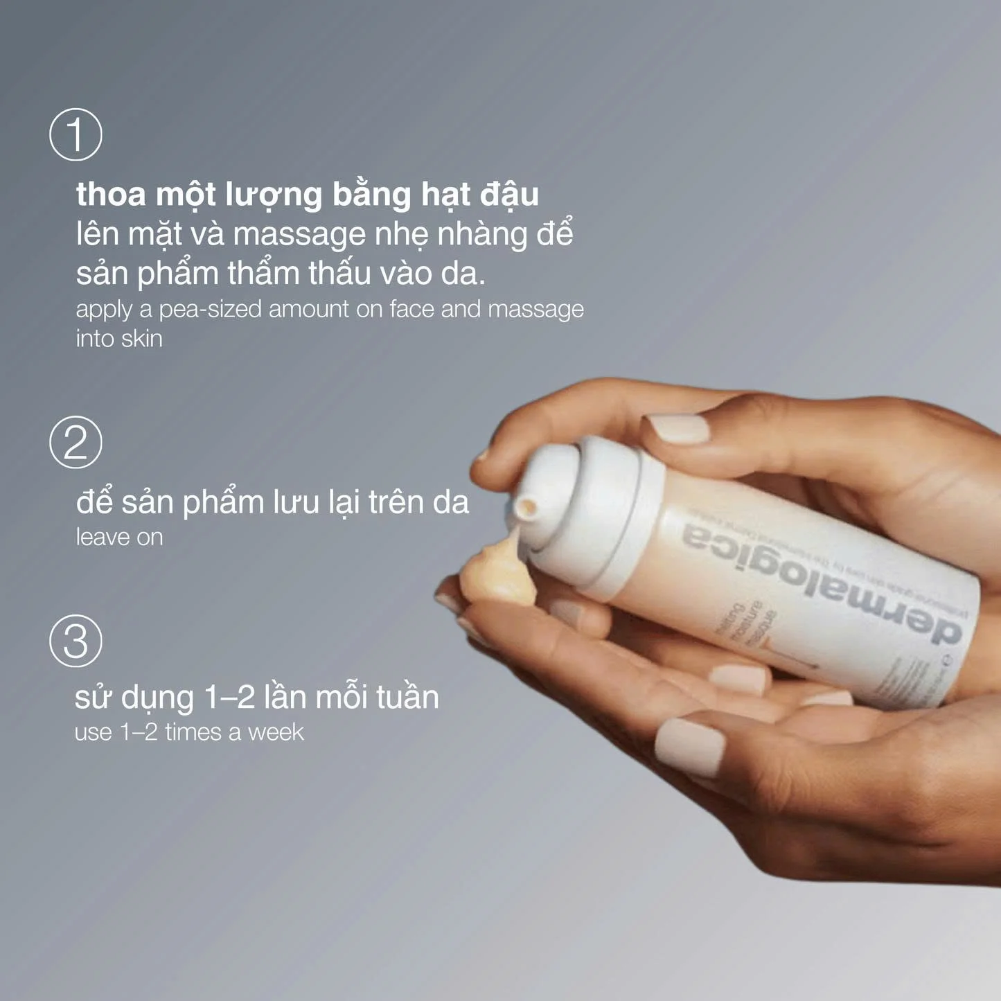 Melting Moisture Masque