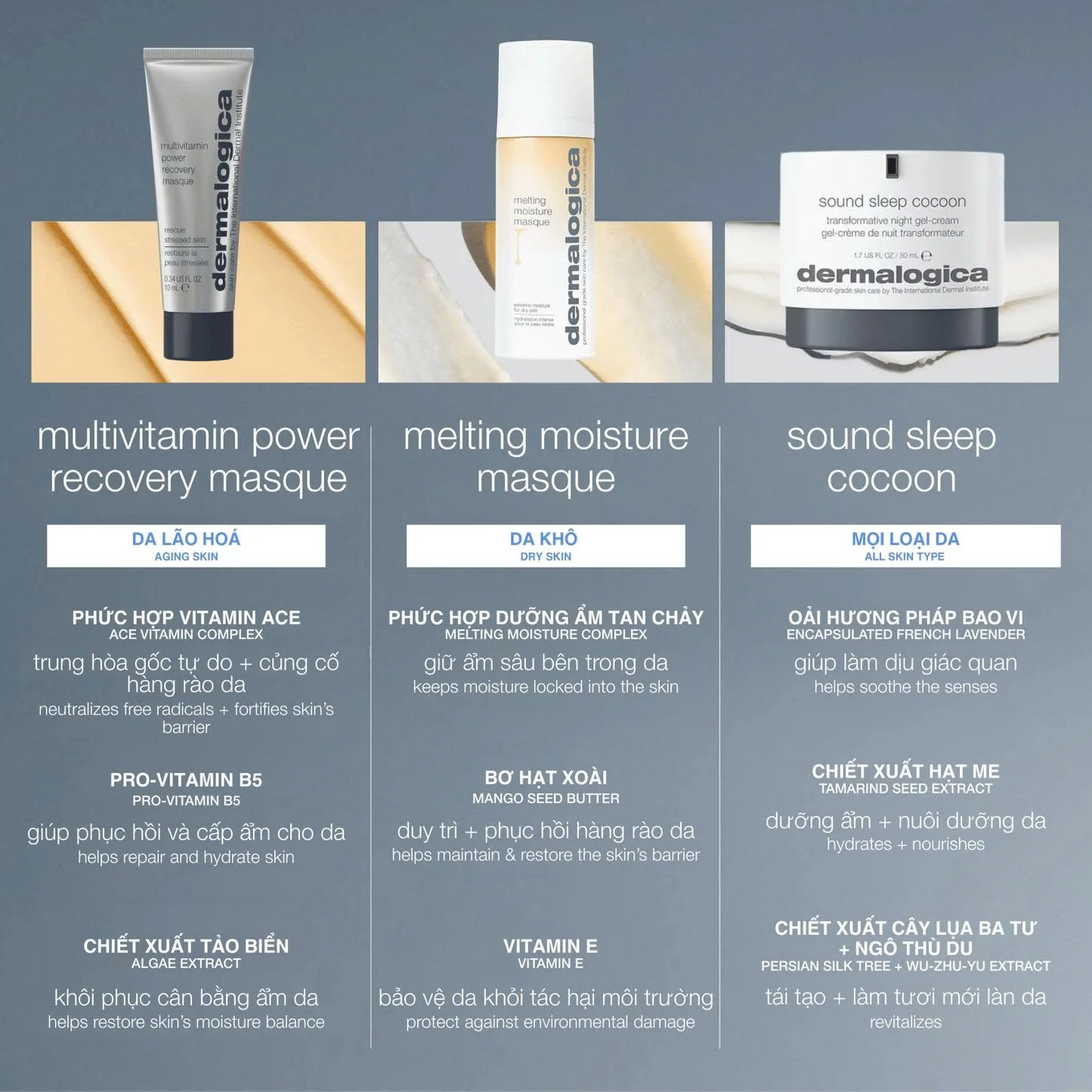 Melting Moisture Masque