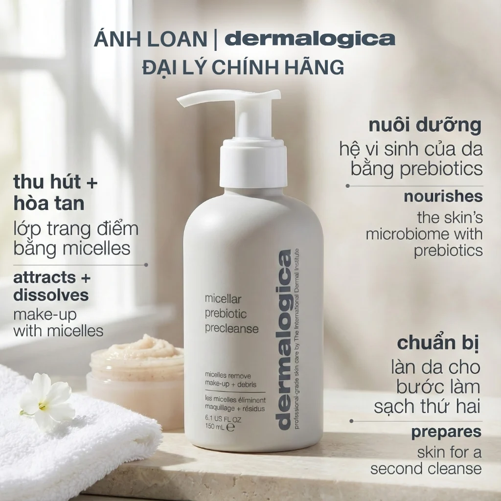Micellar Precleanse Dermalogica
