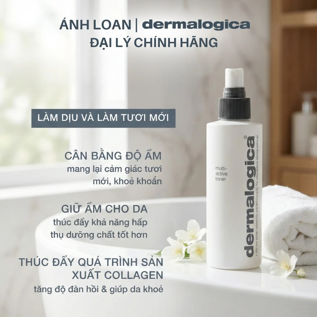 Multi-Active Toner Dermalogica