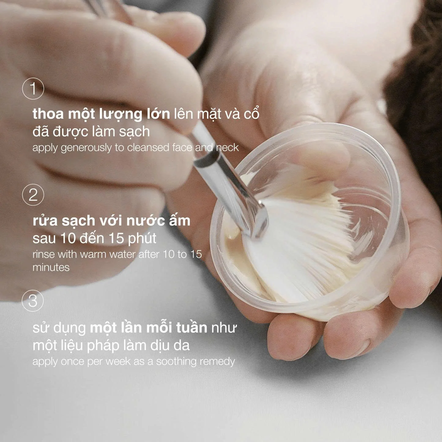 Multivitamin Power Recovery Masque