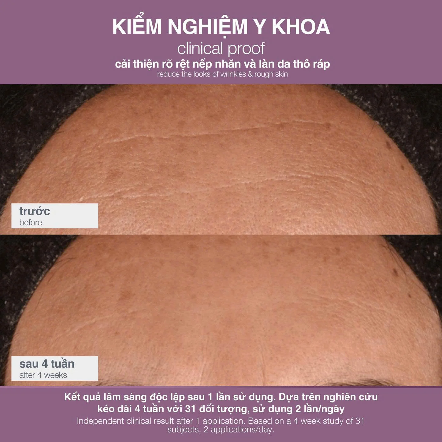 Multivitamin Power Recovery Cream