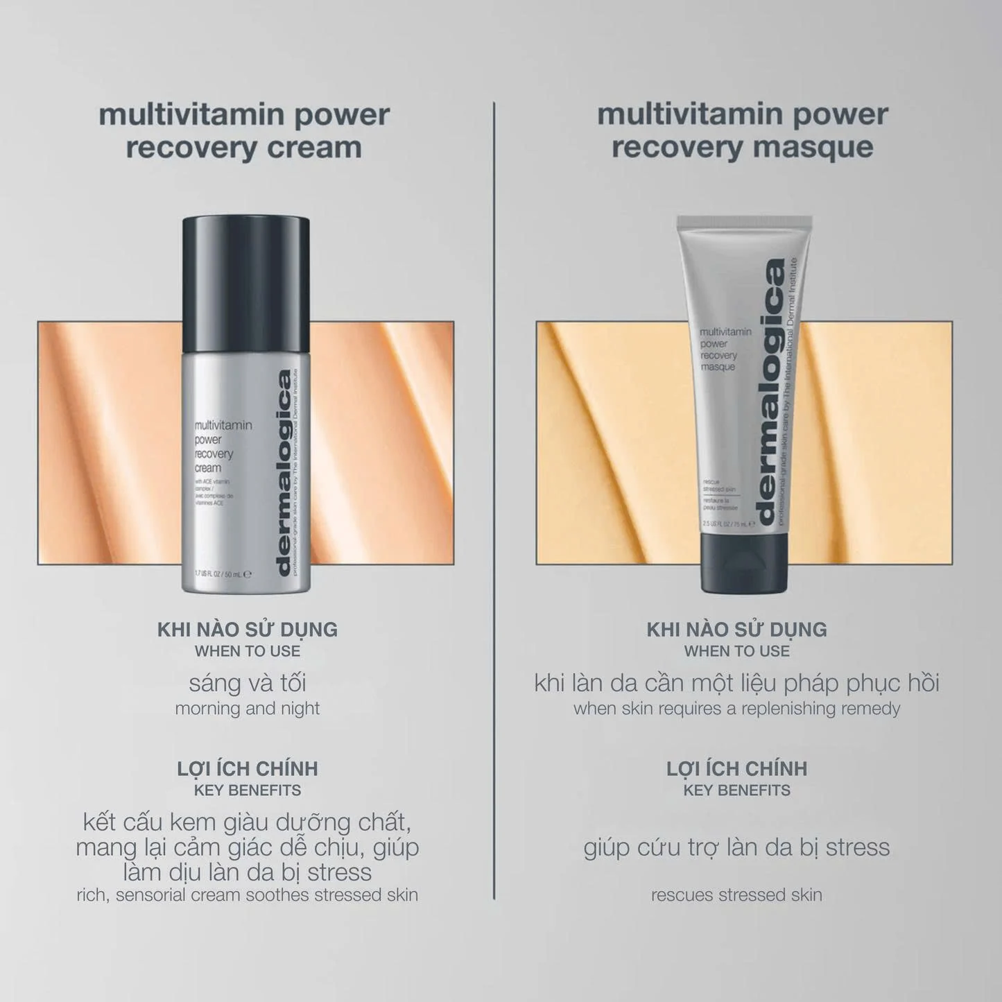 Multivitamin Power Recovery Masque