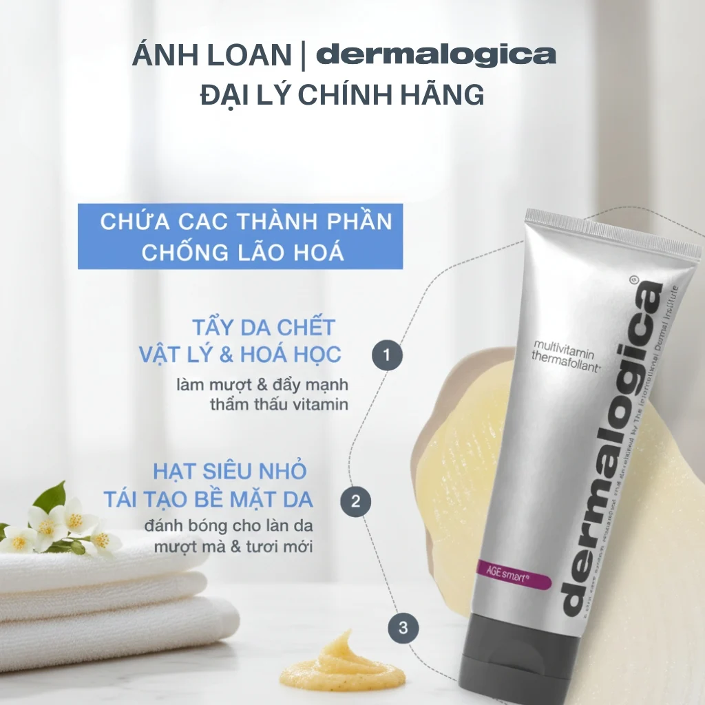 Multivitamin Thermafoliant Dermalogica