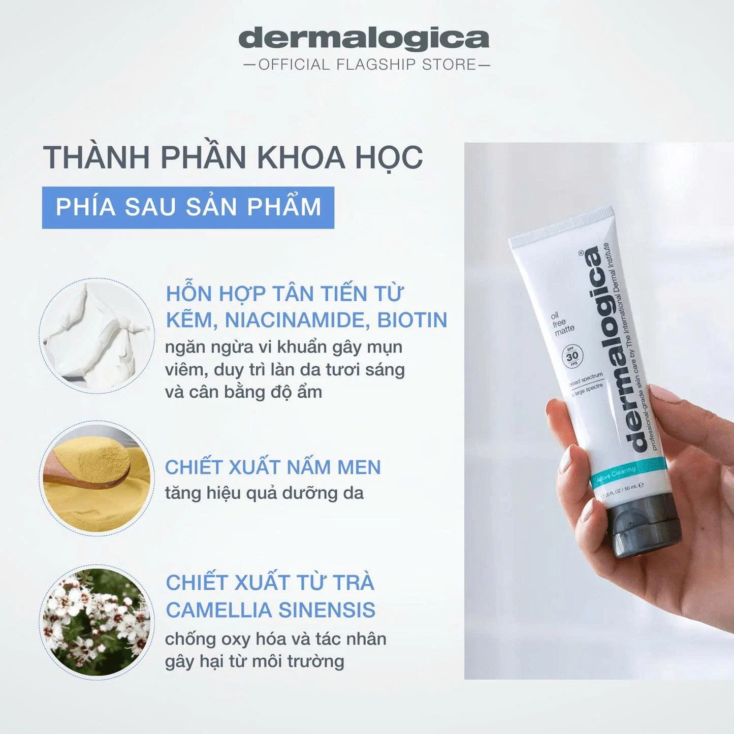 Oil Free Matte SPF30