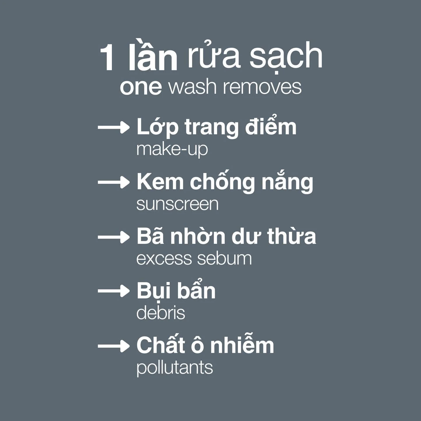 Oil to Foam Total Cleanser