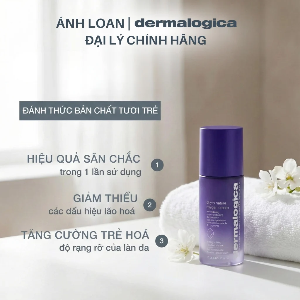 Phyto Nature Oxygen Cream Dermalogica