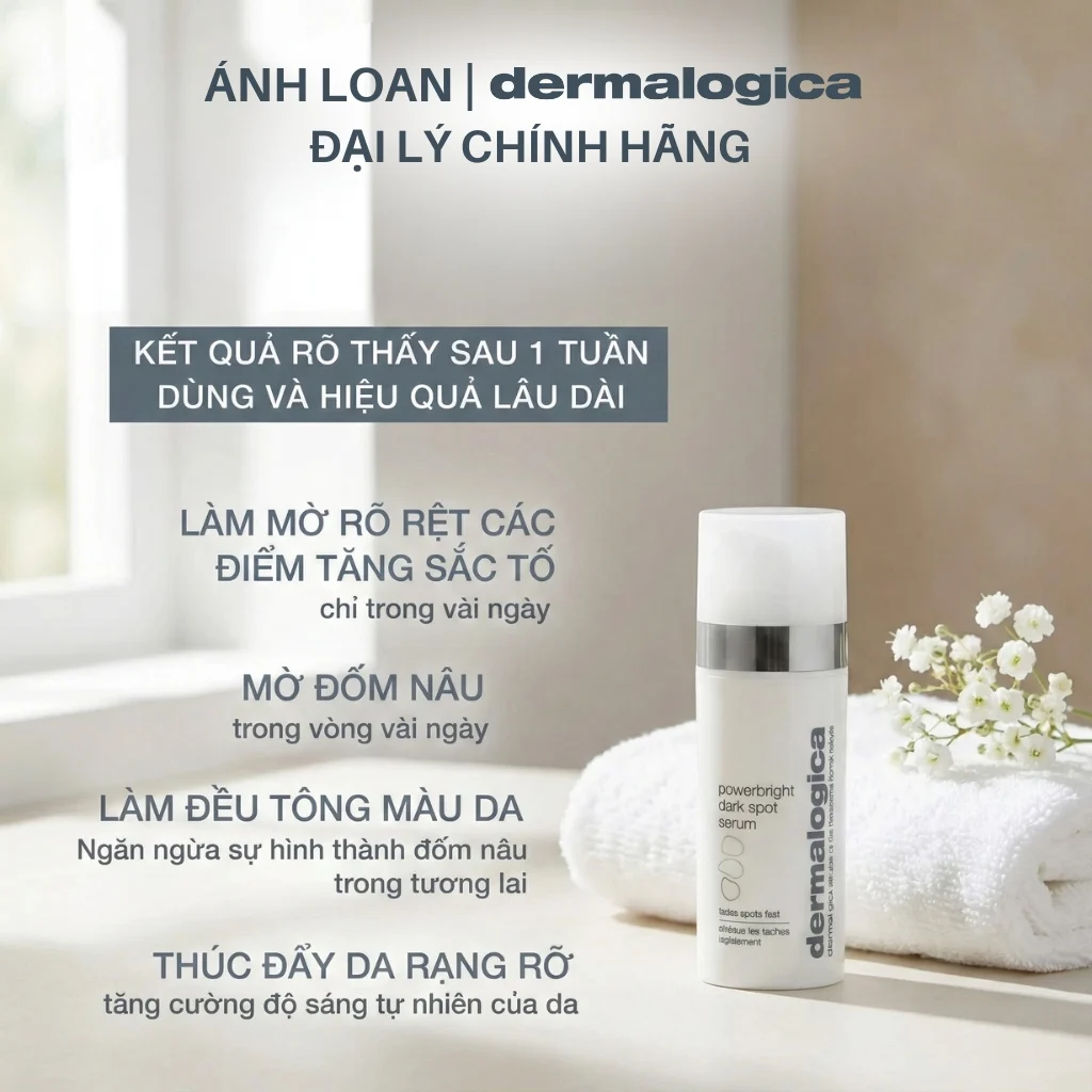 PowerBright Dark Spot Serum Dermalogica