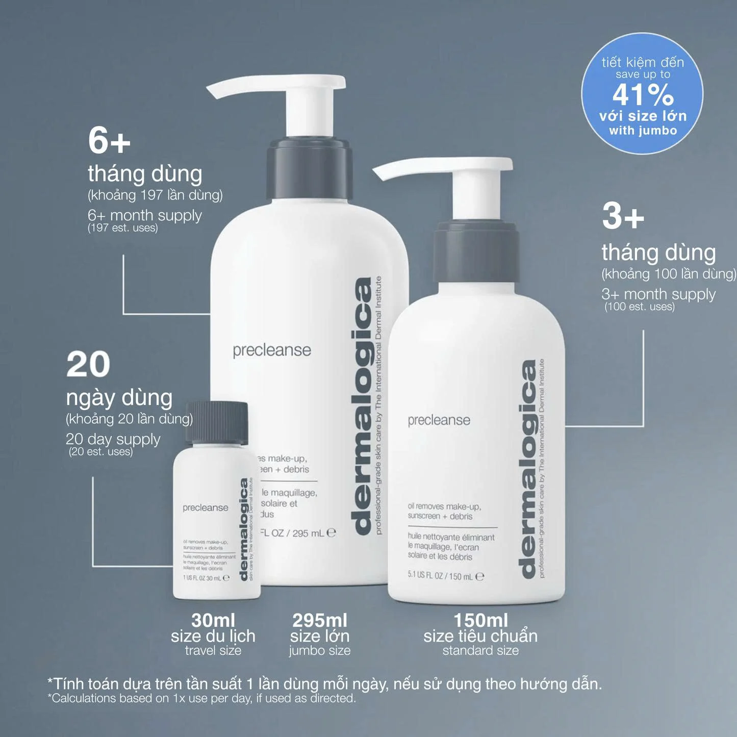 PreCleanse, Dermalogica