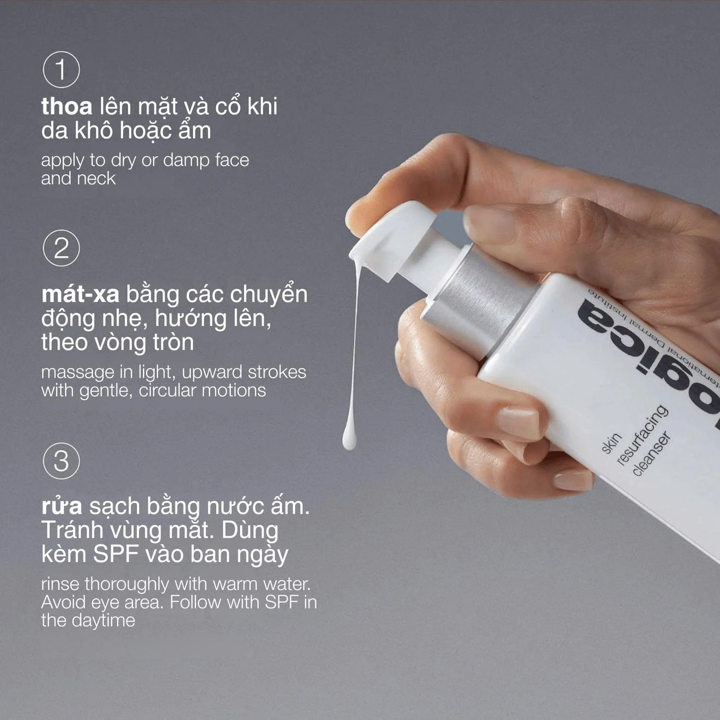 Skin Resurfacing Cleanser