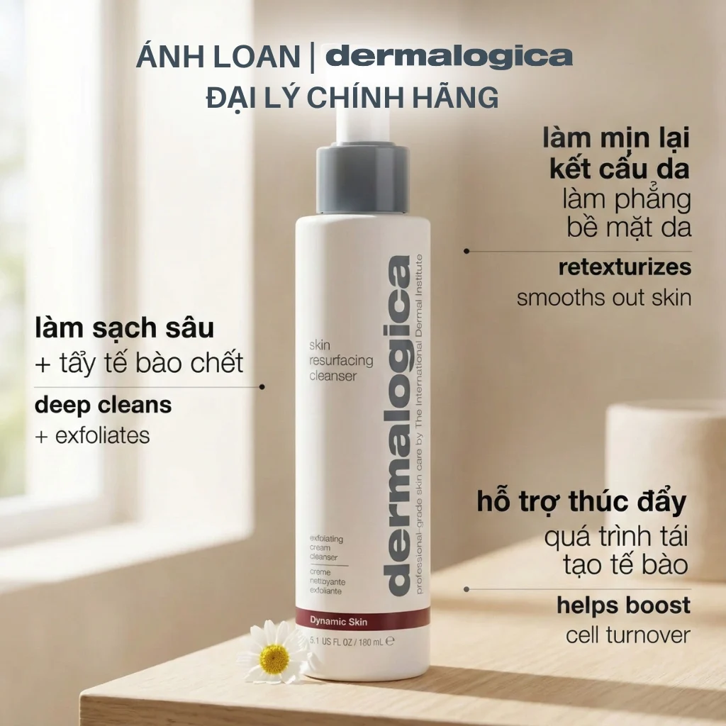 Skin Resurfacing Cleanser Dermalogica