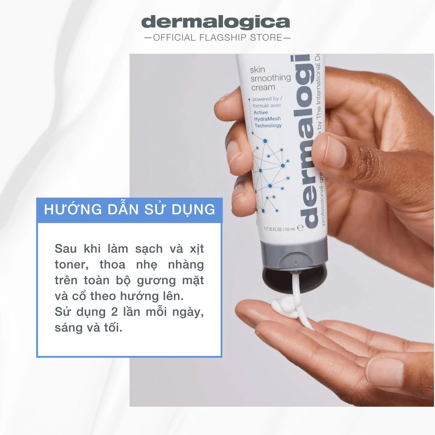 Skin Smoothing Cream Dermalogica