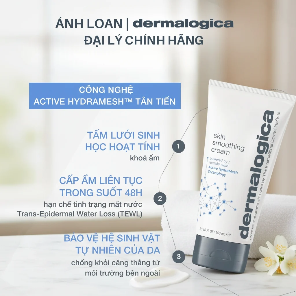 Skin Smoothing Cream Dermalogica