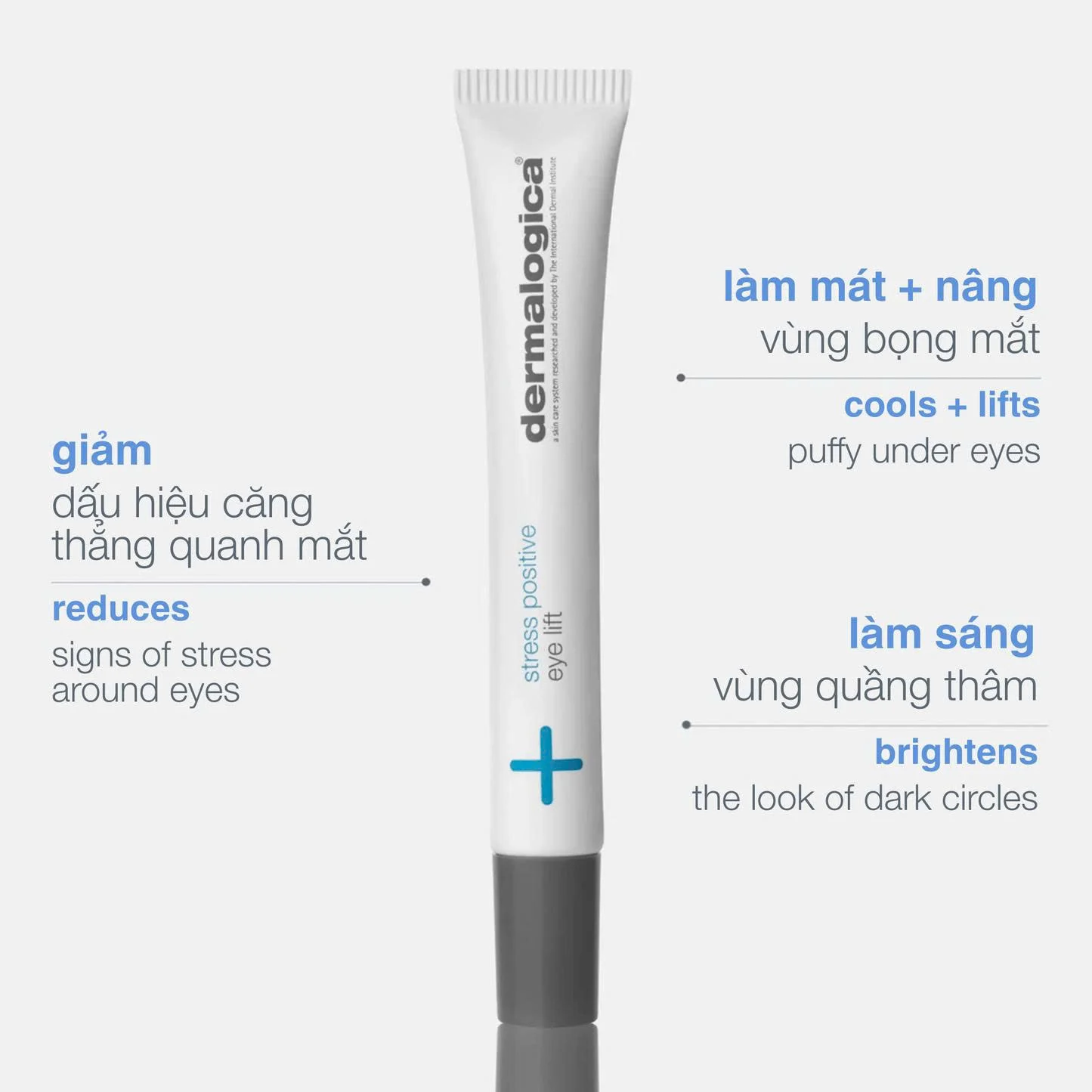 Stress Positive Eye Lift