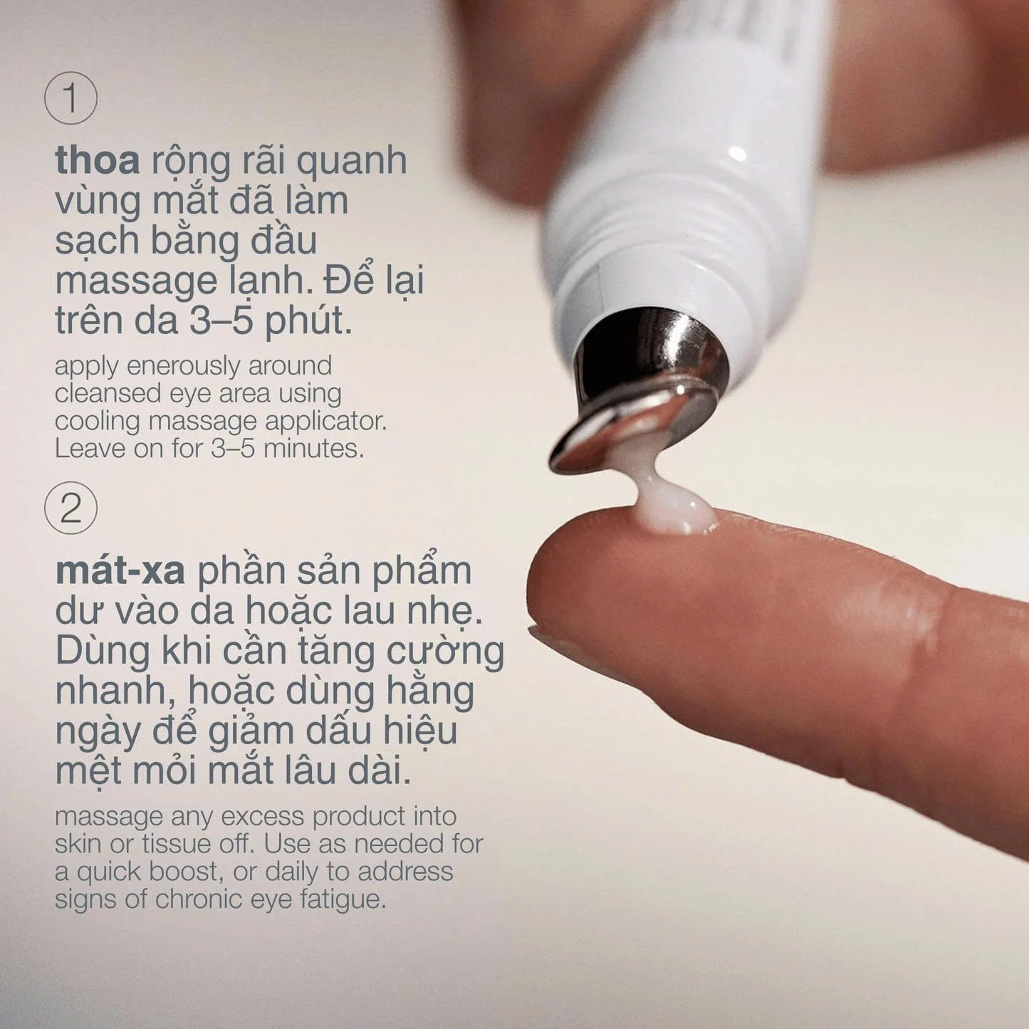 Stress Positive Eye Lift