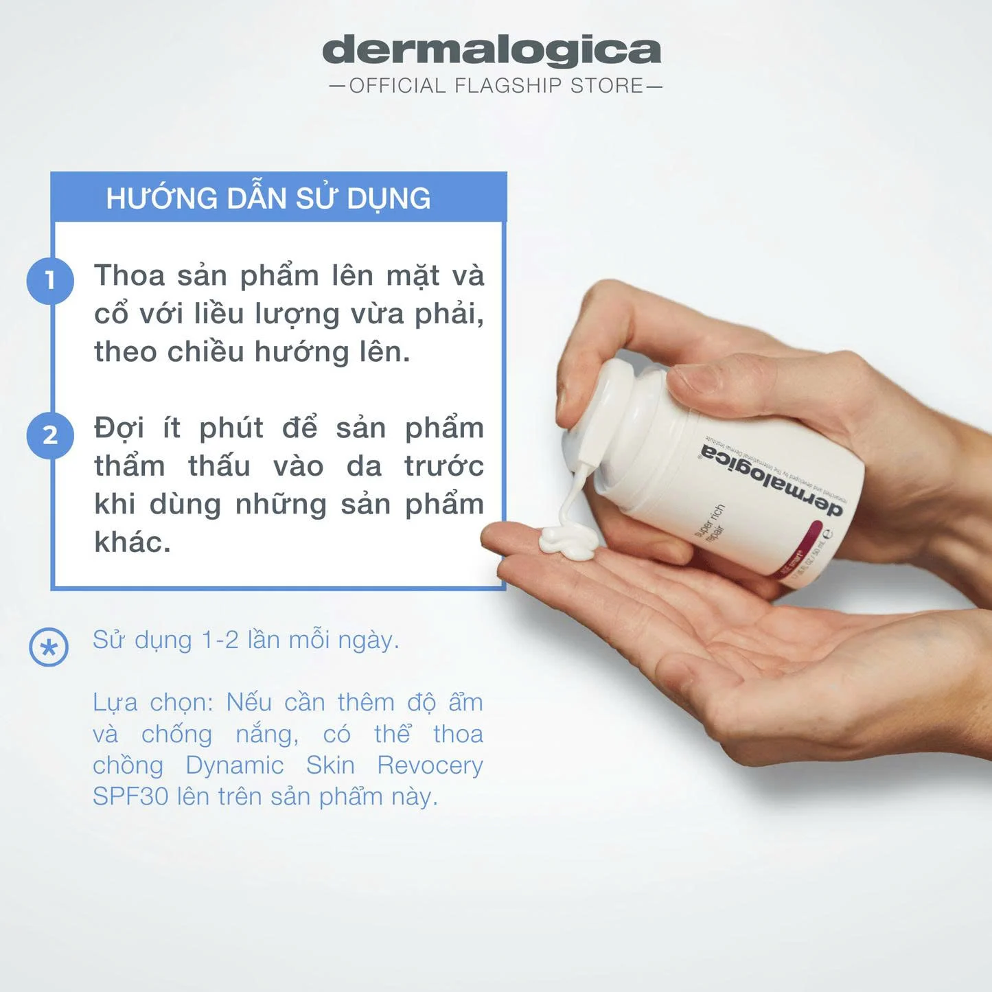 Super Rich Repair Dermalogica